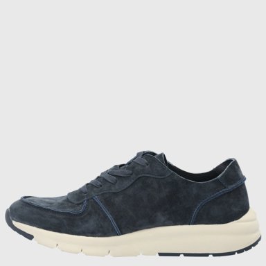 ZAPATILLAS HOMBRE HUSH-PUPPIES URBANAS AZUL JUNO - 4