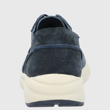 ZAPATILLAS HOMBRE HUSH-PUPPIES URBANAS AZUL JUNO - 6