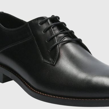 ZAPATOS DE VESTIR HOMBRE HUSH-PUPPIES NEGRO BLUES CUERO - 7