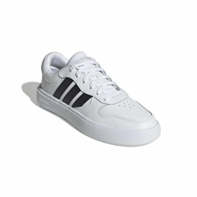 ZAPATILLAS ADIDAS HOMBRE URBANO LITECOURT BLANCO - 2