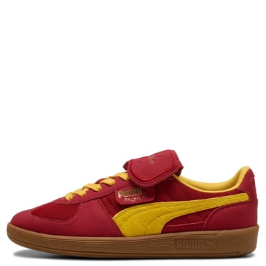 ZAPATILLAS HOMBRE PUMA URBANAS ROJO PALERMO HARRY POTTER - 1