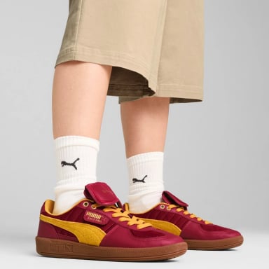 ZAPATILLAS HOMBRE PUMA URBANAS ROJO PALERMO HARRY POTTER - 2