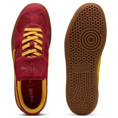 ZAPATILLAS HOMBRE PUMA URBANAS ROJO PALERMO HARRY POTTER - 5