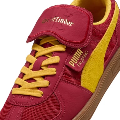 ZAPATILLAS HOMBRE PUMA URBANAS ROJO PALERMO HARRY POTTER - 6