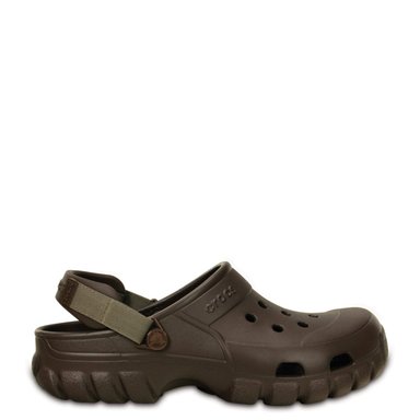 ZUECOS HOMBRE CROCS MARRÓN OFFROAD SPORT CLOG - 1
