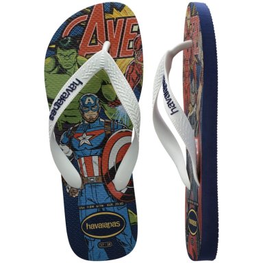 SANDALIAS HOMBRE HAVAIANAS TOP MARVEL CLASSICS - 4