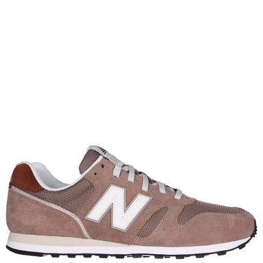 ZAPATILLAS URBANAS HOMBRE NEW BALANCE 373 MARRÓN - 1