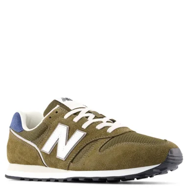 ZAPATILLAS URBANAS HOMBRE NEW BALANCE 373 MARRÓN - 2