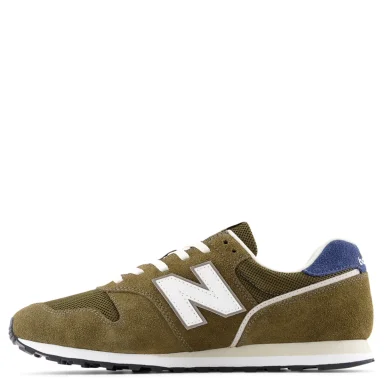 ZAPATILLAS URBANAS HOMBRE NEW BALANCE 373 MARRÓN - 3