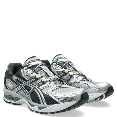 ZAPATILLAS HOMBRE ASICS URBANAS GRIS GEL-NIMBUS - 2