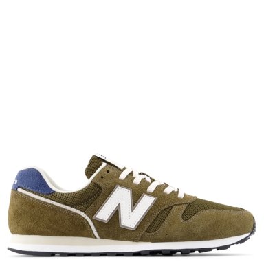 ZAPATILLAS URBANAS HOMBRE NEW BALANCE 373 MARRÓN - 1