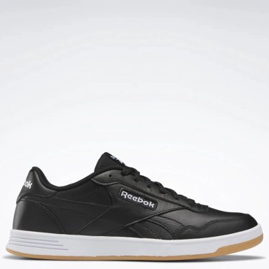 ZAPATILLAS REEBOK HOMBRE URBANO COURT ADVANCE NEGRO - 1