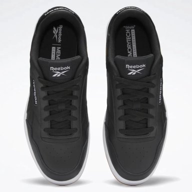ZAPATILLAS REEBOK HOMBRE URBANO COURT ADVANCE NEGRO - 3