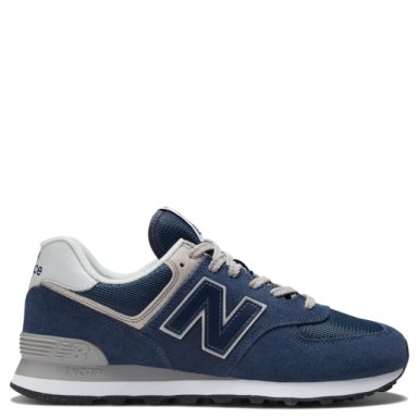 ZAPATILLAS URBANAS HOMBRE NEW BALANCE 574 AZUL - 1