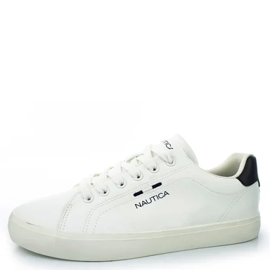 ZAPATILLAS HOMBRE NAUTICA URBANAS BLANCO QM0622-AA - 1