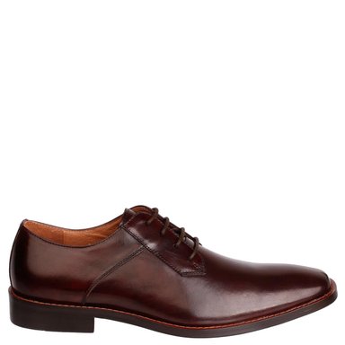 ZAPATOS DE VESTIR HOMBRE HUSH-PUPPIES GUINDA BLUES CUERO - 1