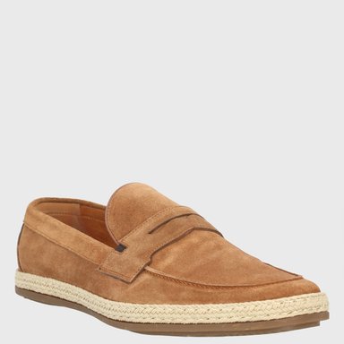 ZAPATOS DE VESTIR HOMBRE HUSH-PUPPIES BEIGE MONTELLA CUERO - 2