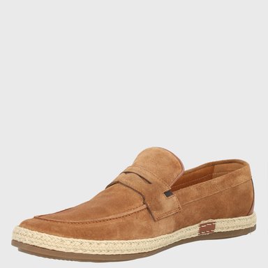 ZAPATOS DE VESTIR HOMBRE HUSH-PUPPIES BEIGE MONTELLA CUERO - 4