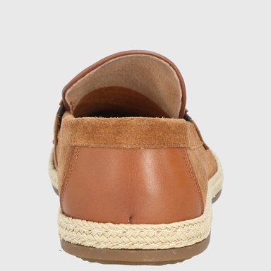 ZAPATOS DE VESTIR HOMBRE HUSH-PUPPIES BEIGE MONTELLA CUERO - 6