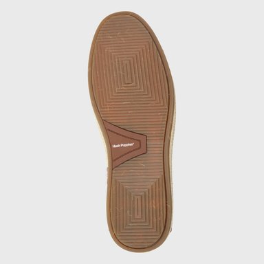 ZAPATOS DE VESTIR HOMBRE HUSH-PUPPIES BEIGE MONTELLA CUERO - 7