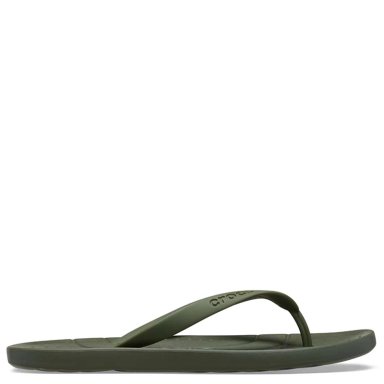 SANDALIAS HOMBRE CROCS VERDE CROCS FLIP - 1