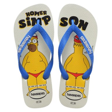SANDALIAS HOMBRE HAVAIANAS AZUL HA4137889.0093 - 3