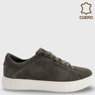 ZAPATILLAS DE CUERO HOMBRE MARQUIS MACHO - 1