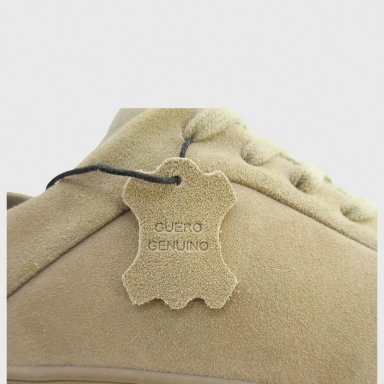 ZAPATILLAS DE CUERO HOMBRE MARQUIS MACHO - 6