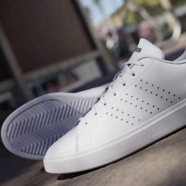 ZAPATILLAS URBANAS HOMBRE ADIDAS ADVANTAGE 2.0 - 8