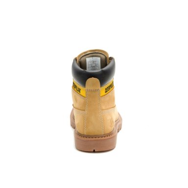 BOTAS CASUAL HOMBRE TRACTOR CATERPILLAR - 5