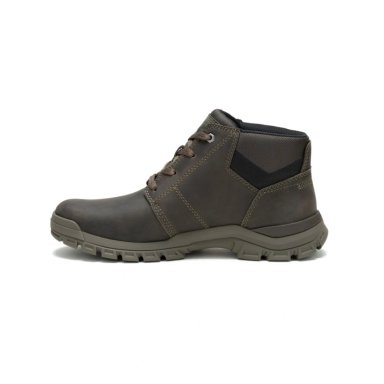 BOTAS CASUAL HOMBRE THRESHOLD CHUKKA CATERPILLAR - 3
