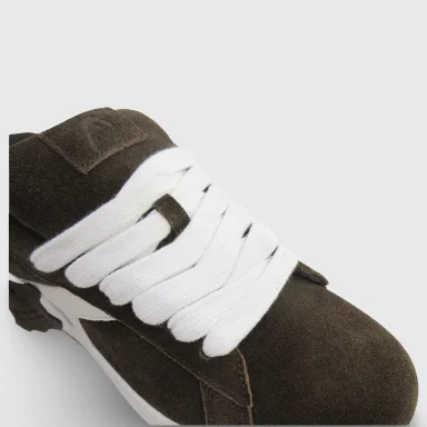 ZAPATILLAS DE CUERO HOMBRE HEAD CASUALES ECANCHA - 5