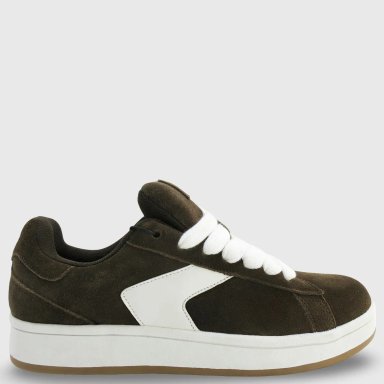 ZAPATILLAS DE CUERO HOMBRE HEAD CASUALES ECANCHA - 1