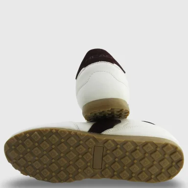 ZAPATILLAS DE CUERO HOMBRE HEAD CASUALES ELUCO - 4