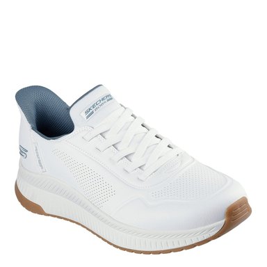 ZAPATILLAS URBANAS SKECHERS 118424-WHT BOBS SQUAD 4 - 1