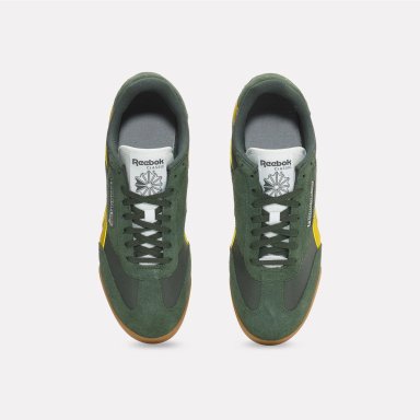 ZAPATILLAS HOMBRE REEBOK URBANAS VERDE CAMPIO XT - 3