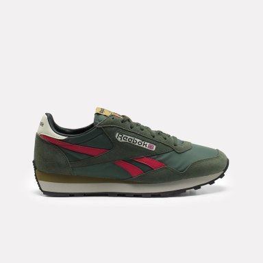 ZAPATILLAS HOMBRE REEBOK URBANAS VERDE AZTEC II - 1