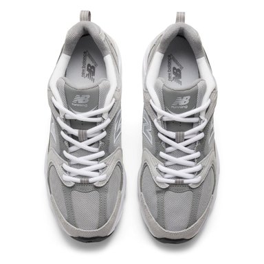 ZAPATILLAS URBANAS HOMBRE NEW BALANCE 530 GRIS - 3