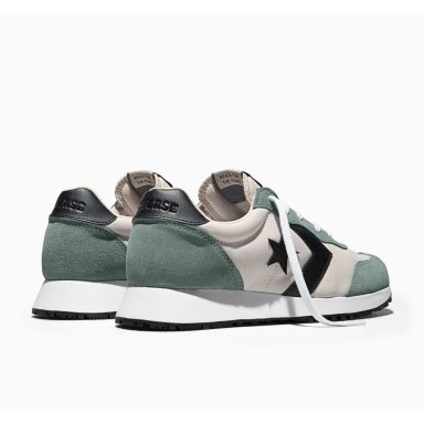 ZAPATILLAS HOMBRE CONVERSE URBANAS CREMA CONVERSE OMEGA TRAINER - 4