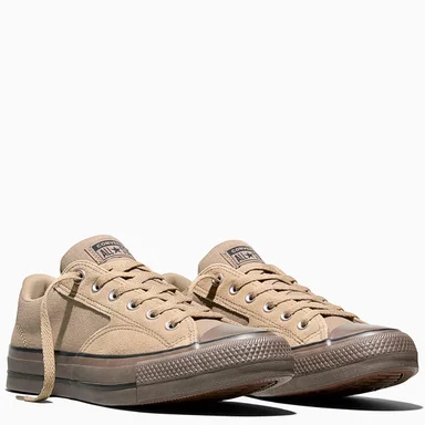ZAPATILLAS HOMBRE CONVERSE URBANAS BEIGE CHUCK TAYLOR ALL STAR MALDEN STREET CANVAS & SUEDE - 2