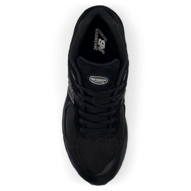 ZAPATILLAS URBANAS HOMBRE NEW BALANCE 2002R NEGRO - 4