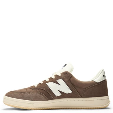 ZAPATILLAS URBANAS HOMBRE NEW BALANCE T500 MARRÓN - 1