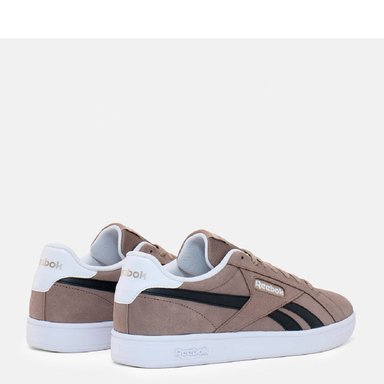 ZAPATILLAS HOMBRE REEBOK URBANAS GRIS REEBOK COURT RETRO - 4