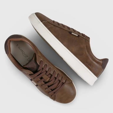 ZAPATILLAS HOMBRE MARQUIS CASUALES MACHA - 3