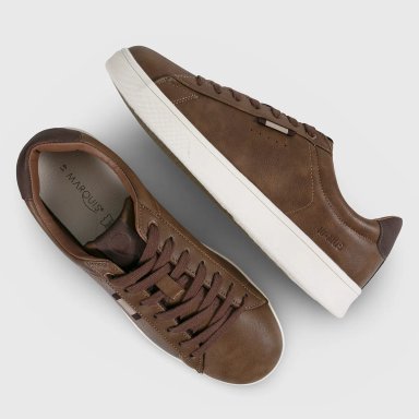 ZAPATILLAS HOMBRE MARQUIS CASUALES MACHA - 3