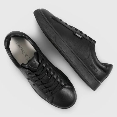 ZAPATILLAS HOMBRE MARQUIS CASUALES MACHA - 3