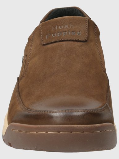ZAPATOS DE VESTIR HOMBRES HUSH PUPPIES CUERO MARRÓN HP11001111251 - 3