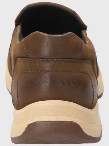 ZAPATOS DE VESTIR HOMBRES HUSH PUPPIES CUERO MARRÓN HP11001111251 - 6