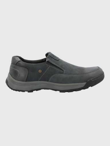 ZAPATOS DE VESTIR HOMBRES HUSH PUPPIES CUERO GRIS HP11001111251 - 2