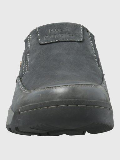 ZAPATOS DE VESTIR HOMBRES HUSH PUPPIES CUERO GRIS HP11001111251 - 3